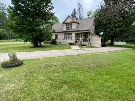 Land in Erie County, New York