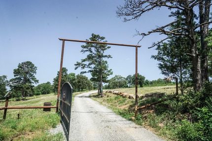 Recreational Property in Le Flore County, Oklahoma