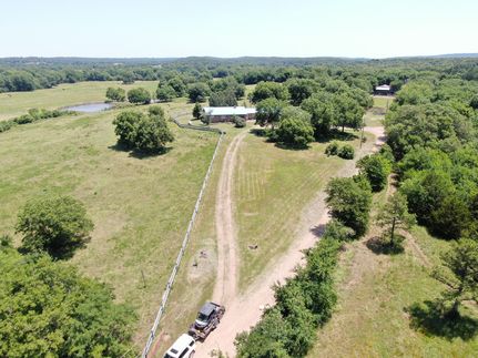 Hunting Property in Atoka County, Oklahoma