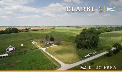 Hunting Property in Clarke County, Iowa