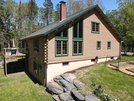 Land in Piscataquis County, Maine