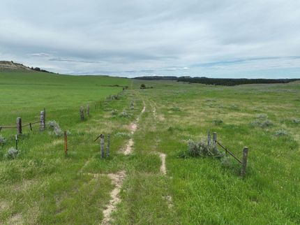Farm and Ranch in Powder River County, Montana