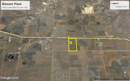 Land in Potter County, Texas