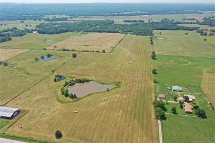 Farm and Ranch in Okmulgee County, Oklahoma