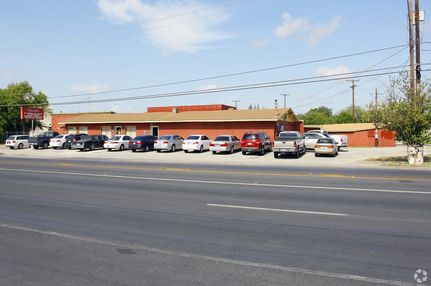Homesite in Bexar County, Texas