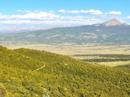 Undeveloped Land in San Miguel County, Colorado