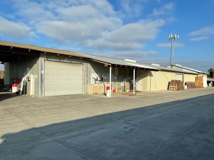 Commercial Property in Fresno County, California