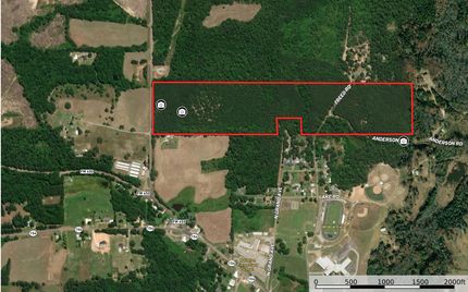 Recreational Property in Harrison County, Texas