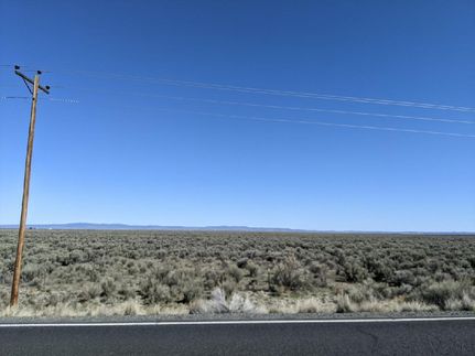 Undeveloped Land in Harney County, Oregon