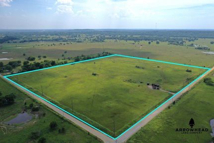Undeveloped Land in Muskogee County, Oklahoma