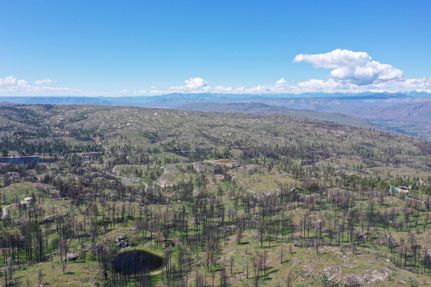 Undeveloped Land in Okanogan County, Washington
