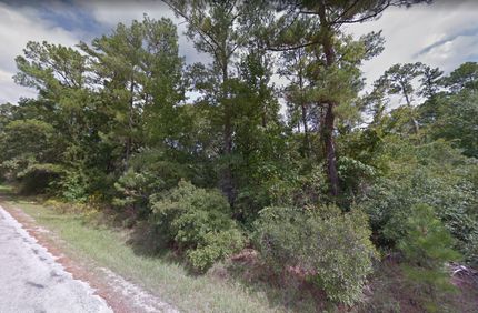 Land in Trinity County, Texas