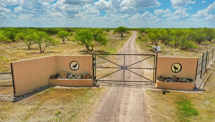 Undeveloped Land in Webb County, Texas