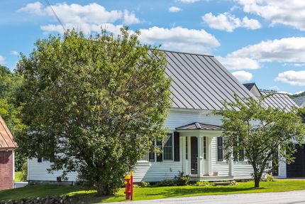 Land in Windsor County, Vermont