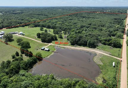 Undeveloped Land in Seminole County, Oklahoma