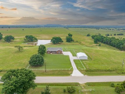 Land in Osage County, Oklahoma