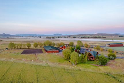 Land in Klamath County, Oregon