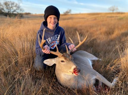 Recreational Property in Hamilton County, Texas