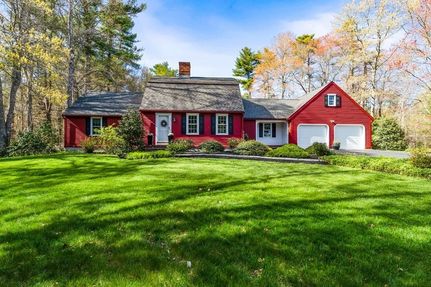 Land in Plymouth County, Massachusetts