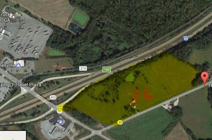 Commercial Property in Franklin County, Georgia