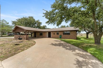 Recreational Property in Brown County, Texas