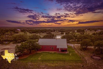 Timberland Property in Burnet County, Texas