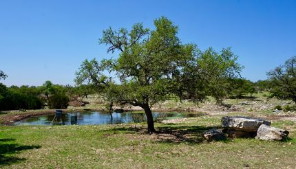 Timberland Property in Kerr County, Texas