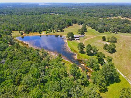 Land in Leon County, Texas