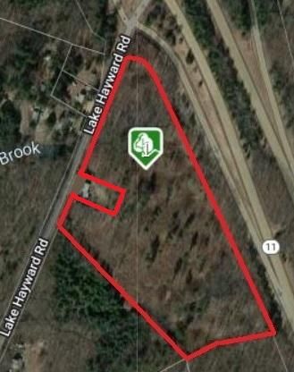 Timberland Property in New London County, Connecticut