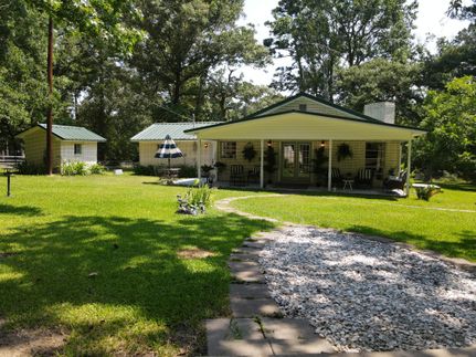 Timberland Property in Houston County, Texas