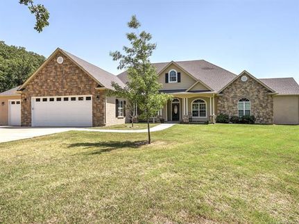 Land in Creek County, Oklahoma