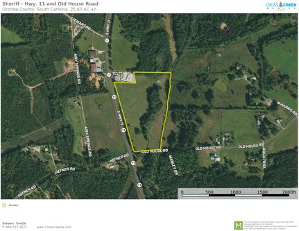 Commercial Property in Oconee County, South Carolina