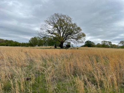 Farm and Ranch in Choctaw County, Oklahoma