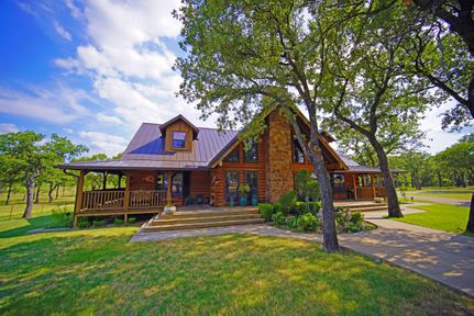 House in Jack County, Texas