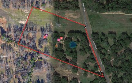 Undeveloped Land in Smith County, Texas