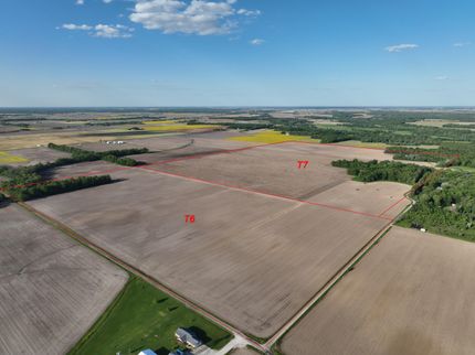 Farm and Ranch in Fayette County, Illinois