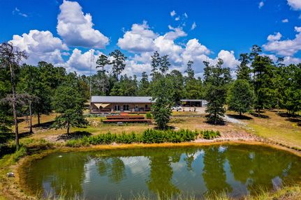 Farm and Ranch in Walker County, Texas