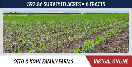 Land in Redwood County, Minnesota