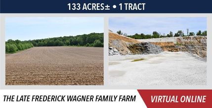 Land in Pike County, Illinois