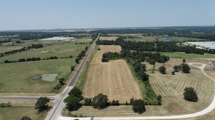 Farm and Ranch in Leon County, Texas