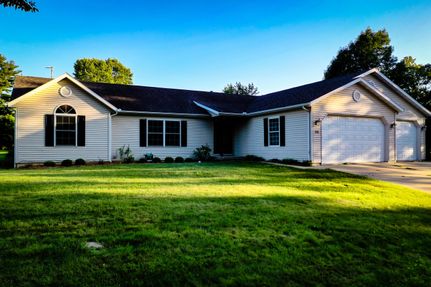 Farm and Ranch in McDonough County, Illinois