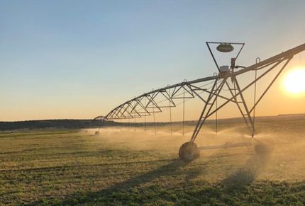 Farm and Ranch in Harney County, Oregon