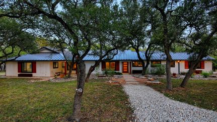 Farm and Ranch in Hays County, Texas