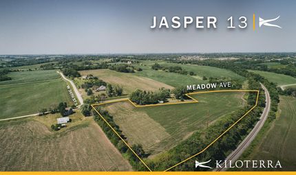 Timberland Property in Jasper County, Iowa