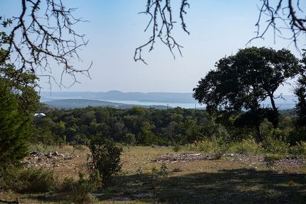 Undeveloped Land in Comal County, Texas