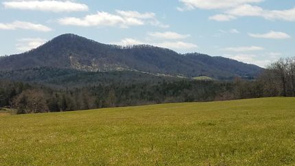Land in Claiborne County, Tennessee