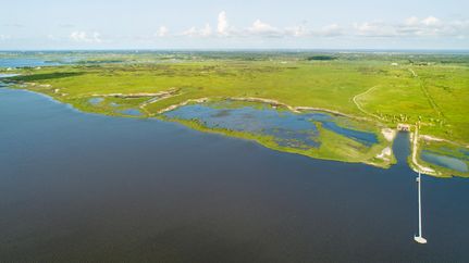 Oceanfront Property in Aransas County, Texas