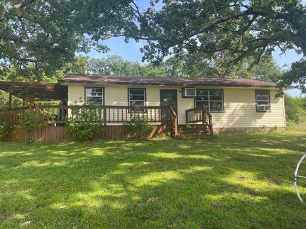 Commercial Property in Coal County, Oklahoma