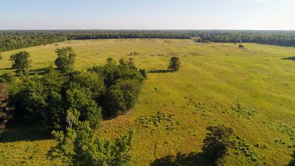 Recreational Property in Red River County, Texas