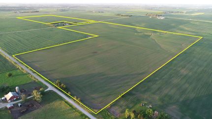 Farm and Ranch in Marshall County, Iowa